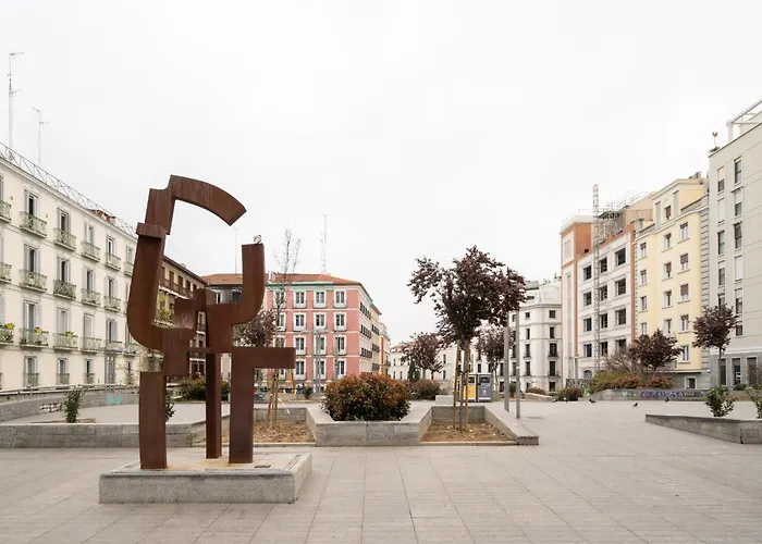 apartamento reformado de lujo en GRAN VIA