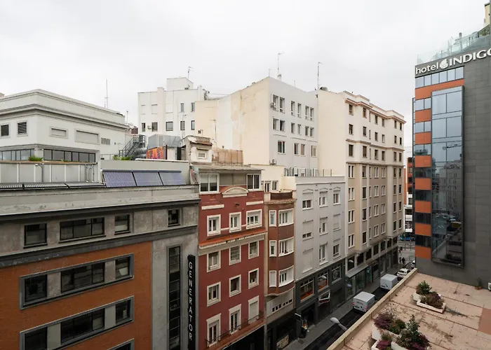 apartamento reformado de lujo en GRAN VIA